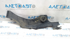Rear bumper guard right Audi Q5 8R 09-17 cracks