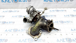 Turbo Ford Mustang mk6 15- 2.3T 55k