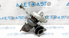 Turbo Ford Mustang mk6 15- 2.3T 55k