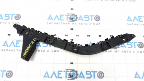 Rear bumper mount on the wing left Ford Mustang mk6 18-23 coupe