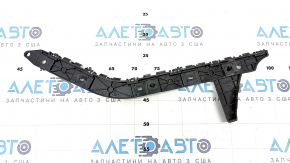 Rear bumper mount on the wing left Ford Mustang mk6 18-23 coupe