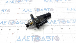 Thermostat housing Ford Mustang mk6 15-23 2.3T