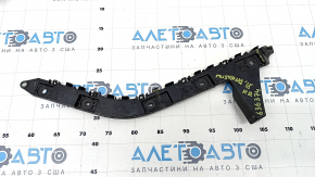 Rear bumper mount on the right wing Ford Mustang mk6 18- coupe, broken