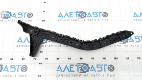 Rear bumper mount on the right wing Ford Mustang mk6 18- coupe, broken