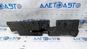 Foam plastic for watering can Ford Fusion mk5 13-20