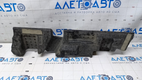 Foam plastic for watering can Ford Fusion mk5 13-20