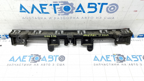 Rear bumper mount central Ford Mustang mk6 15 - broken