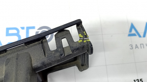 Rear bumper mount central Ford Mustang mk6 15 - broken