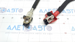 Battery terminals Mustang mk6 15-