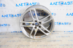 Wheel disk R19x8j Audi Q5 8R 13-17 et39 s-line curb, scratched, chips
