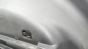 Left arch trim Hyundai Tucson 16-18 black, worn, scratches, broken fasteners