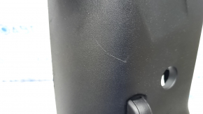 Rear pillar trim front right Ford Mustang mk6 15- coupe black, scratches