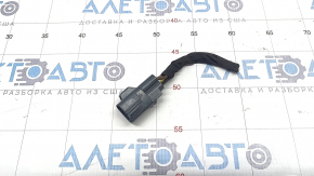 Ford Mustang mk6 15- 2.3T radiator shroud diffuser wiring chip