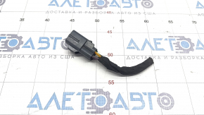 Ford Mustang mk6 15- 2.3T radiator shroud diffuser wiring chip