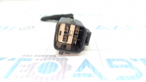 Ford Mustang mk6 15- 2.3T radiator shroud diffuser wiring chip