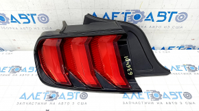 Left taillight Ford Mustang mk6 18-