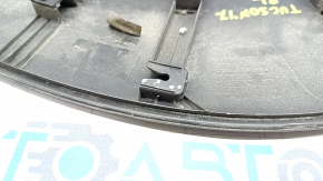 Rear left wing arch trim Hyundai Tucson 16-21 structure, broken fasteners