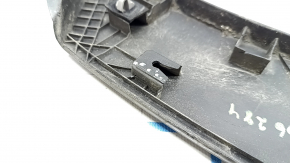 Rear left wing arch trim Hyundai Tucson 16-21 structure, broken fasteners