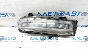 Turn signal DRL/DRL left Ford Mustang mk6 18-rest LED
