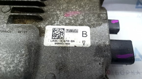 Steering rack Ford Mustang mk6 18- electric, for R19x8.5J