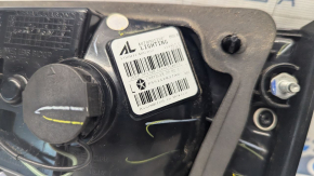 Lamp inside trunk lid left Jeep Compass 17-24 halogen