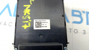 Driver's seat control Ford Fusion mk5 17-20