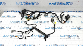 Ford Fusion mk5 17-20 Drivers Seat Wiring