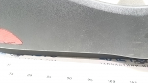 Door trim card front left Hyundai Tucson 16-18 gray, scratches