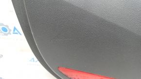 Door trim card front left Hyundai Tucson 16-18 gray, scratches