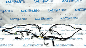 Ford Edge 19- Tailgate Wiring