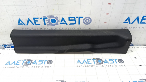 Door sill trim inner left Ford Mustang mk6 15- black, scratches