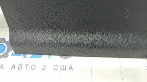 Door sill trim inner left Ford Mustang mk6 15- black, scratches