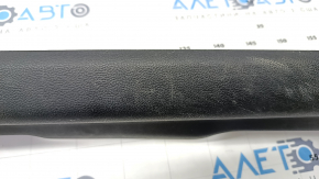 Door sill trim inner left Ford Mustang mk6 15- black, scratches