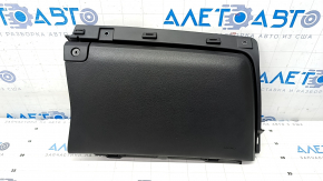 Glove box, glove compartment Ford Mustang mk6 15- black with AIRBAG scratch