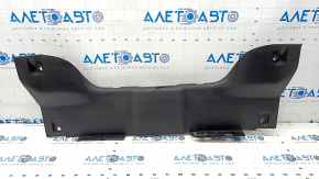 Ford Mustang mk6 15- coupe trunk opening trim, worn