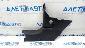 Front pillar trim lower left Ford Mustang mk6 15- black, scratches