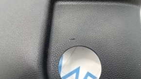 Front pillar trim lower left Ford Mustang mk6 15- black, scratches