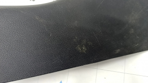 Front pillar trim lower left Ford Mustang mk6 15- black, scratches