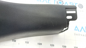 Front pillar trim lower right Ford Mustang mk6 15- black, worn