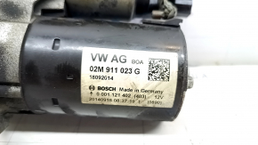 Starter VW Jetta 11-15 USA 2.0