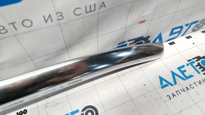 Railing longitudinal right Audi Q5 8R 09-17 chrome, scratches