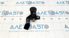 Hood release handle under the hood Infiniti Q50 14-20