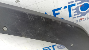 Front bumper lip Ford Mustang mk6 18-rest scratches, dents, broken fasteners