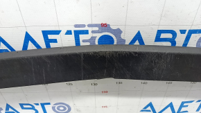 Front bumper lip Ford Mustang mk6 18-rest scratches, dents, broken fasteners