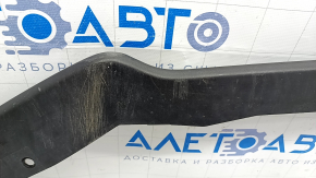 Front bumper lip Ford Mustang mk6 18-rest scratches, dents, broken fasteners