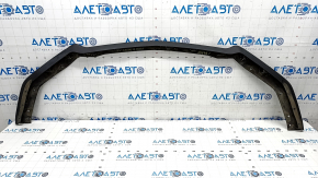 Front bumper lip Ford Mustang mk6 18-rest scratches, dents, broken fasteners