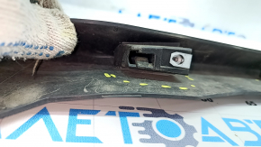 Front bumper lip Ford Mustang mk6 18-rest scratches, dents, broken fasteners