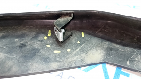 Front bumper lip Ford Mustang mk6 18-rest scratches, dents, broken fasteners