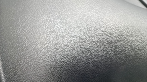 Card rear left Ford Mustang mk6 15- coupe black, scratches, plastic turned white
