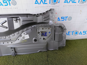 Nissan Rogue Sport 17 Rear Panel - Graphite, Drilled